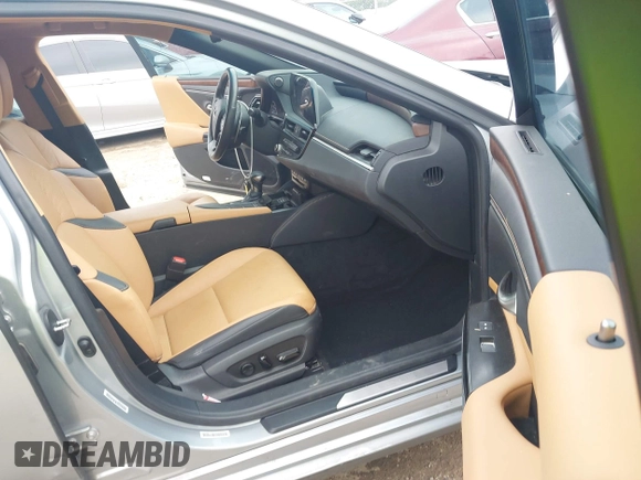 2022 Lexus ES 350 с VIN 58ADZ1B1XNU125658, выставлен на аукционе IAAI как лот 42380035 с пробегом 48 518 миль миль и . История ставок и продаж доступна на DreamBid. Изображение 5.