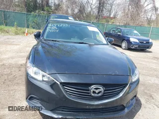2017 Mazda 6 Sport with VIN JM1GL1U54H1102781, listed as a IAAI auction lot 41972751 with 90,022 mi miles. Bid and sale history available at carsss.com. Image 12.