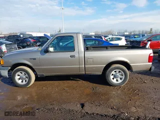2004 Ford Ranger XL with VIN 1FTYR10D54PB48434, listed as a IAAI auction lot 41667837 with 116,421 mi miles. Bid and sale history available at carsss.com. Image 14.