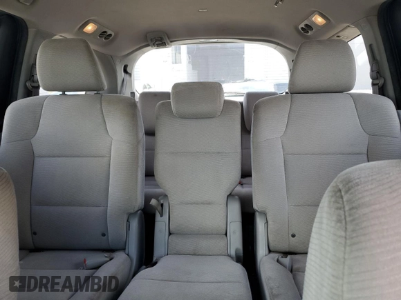 2013 Honda Odyssey EX z VIN 5FNRL5H45DB058731, wystawiony jako Copart lot #58076545 z przebiegiem 202 241 mil mil oraz Tytuł czysty. Historia ofert i sprzedaży dostępna na DreamBid. Obrazek 10.