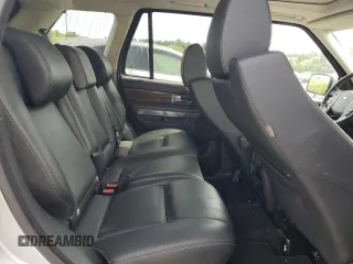 2012 Land Rover Range Rover Sport HSE with VIN SALSF2D41CA728630, listed as a Copart auction lot 56893035 with 158,737 mi miles and Salvage title. Bid and sale history available at DreamBid. Image 11.