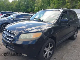 2007 Hyundai Santa Fe SE with VIN 5NMSH73E67H034763, listed as a IAAI auction lot 42304506 with 225,562 mi miles and . Bid and sale history available at DreamBid. Image 2.