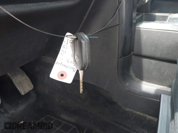 2013 Ford F-150 XL с VIN 1FTFX1EF2DFA32511, выставлен на аукционе IAAI как лот 42548852 с пробегом 119 498 миль миль и . История ставок и продаж доступна на DreamBid. Изображение 11.