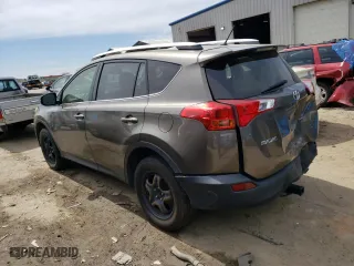 2014 Toyota RAV4 LE with VIN JTMBFREVXED082657, listed as a Copart auction lot 74188174 with 220,617 mi miles and Non Repairable. Bid and sale history available at carsss.com. Image 2.