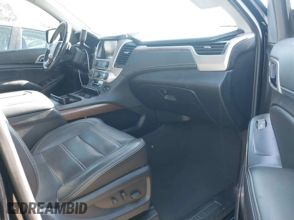 2019 GMC Yukon Denali with VIN 1GKS2CKJ4KR191886, listed as a IAAI auction lot 41198227 with 74,325 mi miles. Bid and sale history available at carsss.com. Image 5.