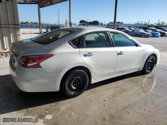 2013 Nissan Altima 2.5 SV with VIN 1N4AL3AP9DC278320, listed as a Copart auction lot 49537355 with 202,244 mi miles and Clean Title. Bid and sale history available at carsss.com. Image 3.