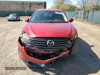 2016 Mazda CX-5 Sport with VIN JM3KE4BY8G0635800, listed as a Copart auction lot 51293125 with 82,064 mi miles and Salvage Title. Bid and sale history available at carsss.com. Image 5.