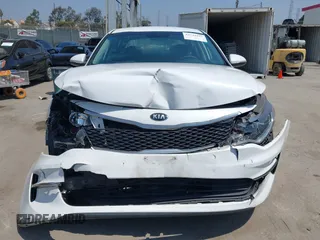 2016 Kia Optima LX with VIN 5XXGT4L31GG081280, listed as a IAAI auction lot 42721927 with 77,980 mi miles and . Bid and sale history available at DreamBid. Image 6.