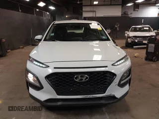 2019 Hyundai Kona SE with VIN KM8K1CAA9KU280118, listed as a IAAI auction lot 41937825 with 73,437 mi miles and . Bid and sale history available at carsss.com. Image 12.