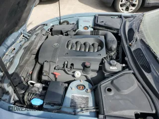 2006 Jaguar XK8 with VIN SAJDA42CX62A45610, listed as a Copart auction lot 75286034 with Not Provided miles and Salvage Title. Bid and sale history available at carsss.com. Image 11.
