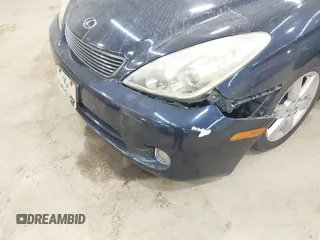 2005 Lexus ES 350 z VIN JTHBA30G355138287, wystawiony jako IAAI lot #42414678 z przebiegiem 175 000 mil mil oraz . Historia ofert i sprzedaży dostępna na DreamBid. Obrazek 6.
