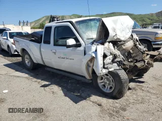 2011 Ford Ranger XLT with VIN 1FTKR4EE3BPA25172, listed as a Copart auction lot 49090015 with Not Provided miles and Salvage Title. Bid and sale history available at carsss.com. Image 4.