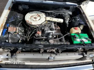 1976 Toyota Corolla с VIN TE38071042, выставлен на аукционе Copart как лот 53585075 с пробегом 18 247 миль миль и Чистый • Clean title. История ставок и продаж доступна на DreamBid. Изображение 12.