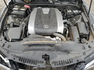 2023 Lexus IS with VIN JTHGZ1B20P5065001, listed as a Copart auction lot 49503745 with 29,971 mi miles and Salvage Title. Bid and sale history available at carsss.com. Image 11.