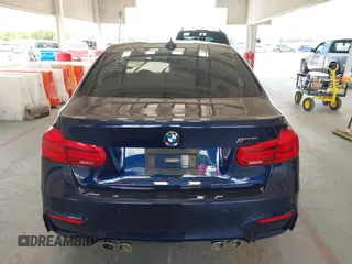 2018 BMW M3 with VIN WBS8M9C55J5J79801, listed as a IAAI auction lot 42503771 with 54,627 mi miles and . Bid and sale history available at DreamBid. Image 17.