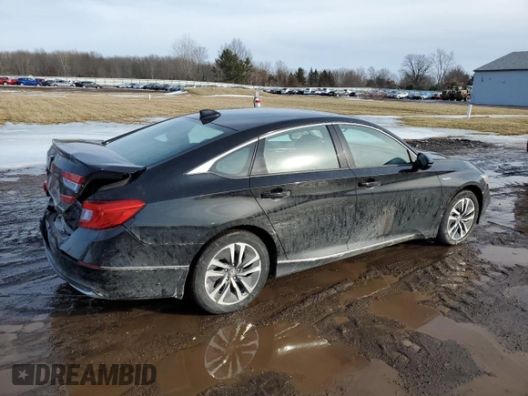 2020 Honda Accord EX-L with VIN 1HGCV3F5XLA010702, listed as a Copart auction lot 46658805 with 88,065 mi miles and Salvage title. Bid and sale history available at DreamBid. Image 3.