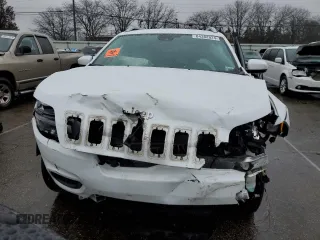 2021 Jeep Cherokee Latitude с VIN 1C4PJMCB0MD152908, выставлен на аукционе Copart как лот 84382024 с пробегом 101 345 миль миль и Списание • Salvage title. История ставок и продаж доступна на DreamBid. Изображение 5.