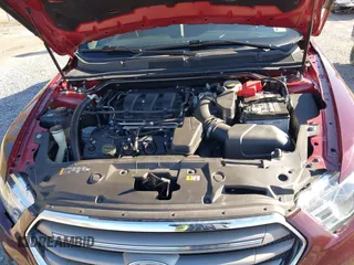 2018 Ford Taurus SEL with VIN 1FAHP2H80JG111358, listed as a IAAI auction lot 41574396 with 112,448 mi miles. Bid and sale history available at carsss.com. Image 10.