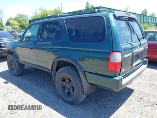 1999 Toyota 4Runner SR5 z VIN JT3HN86R2X0217993, wystawiony jako IAAI lot #42305278 z przebiegiem Nie podano mil oraz . Historia ofert i sprzedaży dostępna na DreamBid. Obrazek 3.