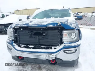 2019 GMC Sierra 1500 Limited SLE with VIN 2GTV2MEC5K1100841, listed as a IAAI auction lot 41558266 with 66,988 mi miles. Bid and sale history available at carsss.com. Image 6.
