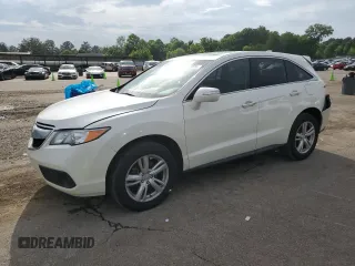 2015 Acura RDX z VIN 5J8TB3H36FL014730, wystawiony jako Copart lot #53929735 z przebiegiem 197 181 mil mil oraz Szkoda całkowita • Salvage title. Historia ofert i sprzedaży dostępna na DreamBid. Obrazek 1.