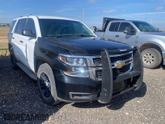 2015 Chevrolet Tahoe with VIN 1GNSK3KC7FR280541, listed as a IAAI auction lot 42621201 with 215,571 mi miles and . Bid and sale history available at DreamBid. Image 1.