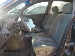 2003 Nissan Altima S with VIN 1N4AL11D63C344685, listed as a Copart auction lot 46215795 with 75,554 mi miles and Salvage Title. Bid and sale history available at carsss.com. Image 7.
