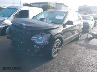 2023 Kia Niro EX with VIN KNDCR3LE6P5081594, listed as a IAAI auction lot 41772925 with 24,693 mi miles. Bid and sale history available at carsss.com. Image 17.