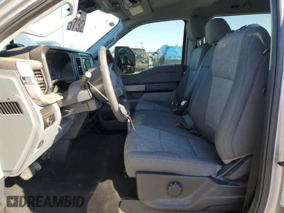 2024 Ford F-250 XL z VIN 1FT8W2BA2REC49712, wystawiony jako Copart lot #88454815 z przebiegiem 8 605 mil mil oraz Nie do naprawy • Non repairable. Historia ofert i sprzedaży dostępna na DreamBid. Obrazek 7.