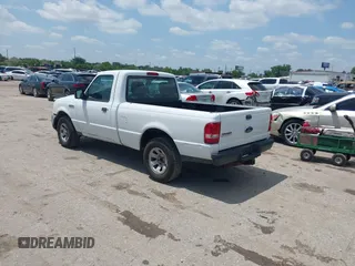 2011 Ford Ranger XL with VIN 1FTKR1AD1BPA05403, listed as a IAAI auction lot 42198717 with 155,589 mi miles and . Bid and sale history available at carsss.com. Image 3.