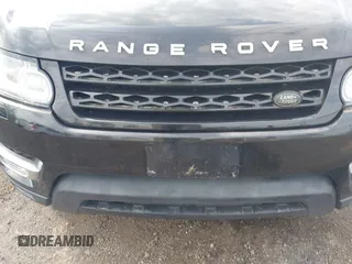 2016 Land Rover Range Rover Sport V6 HSE with VIN SALWR2VF4GA557970, listed as a IAAI auction lot 42024764 with 163,888 mi miles. Bid and sale history available at carsss.com. Image 6.