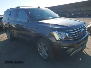2021 Ford Expedition XLT z VIN 1FMJU1HT5MEA68599, wystawiony jako IAAI lot #41623822 z przebiegiem 34 449 mil mil oraz . Historia ofert i sprzedaży dostępna na DreamBid. Obrazek 1.