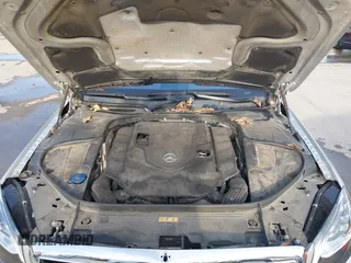 2018 Mercedes-Benz S 560 with VIN WDDUG8DB0JA369644, listed as a IAAI auction lot 41407180 with 123,254 mi miles and . Bid and sale history available at carsss.com. Image 10.