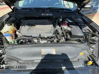 2017 Ford Fusion SE with VIN 3FA6P0HD5HR252082, listed as a Copart auction lot 53118095 with 181,528 mi miles and Clean Title. Bid and sale history available at DreamBid. Image 7.
