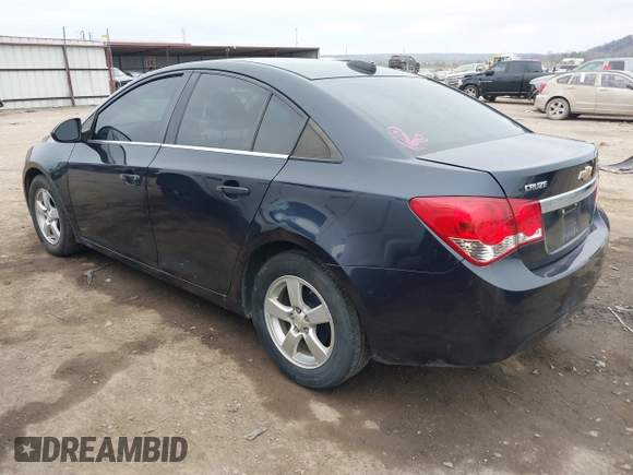 2015 Chevrolet Cruze LT with VIN 1G1PC5SB3F7133071, listed as a IAAI auction lot 41706919 with 115,805 mi miles and . Bid and sale history available at DreamBid. Image 3.