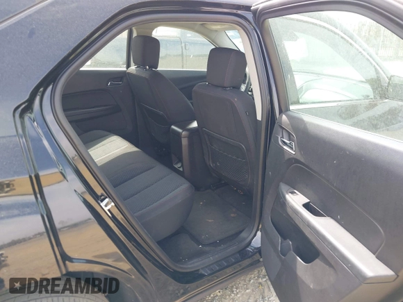 2013 Chevrolet Equinox LS with VIN 2GNALBEK4D6413612, listed as a IAAI auction lot 42120130 with 120,365 mi miles and . Bid and sale history available at DreamBid. Image 8.