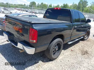 2003 Dodge 1500 SLT with VIN 1D3HA18D93J638217, listed as a IAAI auction lot 42061220 with Not Provided miles. Bid and sale history available at carsss.com. Image 4.