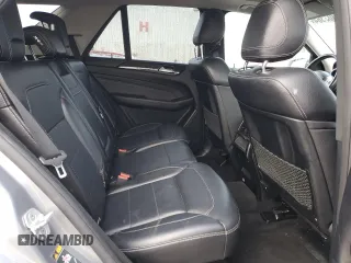 2014 Mercedes-Benz M 350 with VIN 4JGDA5HB0EA350615, listed as a Copart auction lot 85303364 with Not Provided miles and Non Repairable. Bid and sale history available at DreamBid. Image 11.