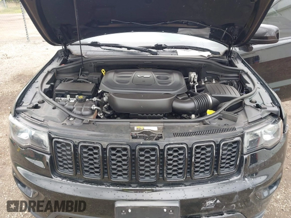 2018 Jeep Grand Cherokee Laredo с VIN 1C4RJFAG0JC405486, выставлен на аукционе IAAI как лот 42331951 с пробегом 92 795 миль миль и . История ставок и продаж доступна на DreamBid. Изображение 10.