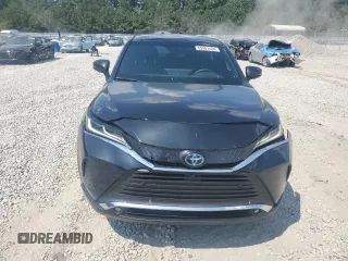 2024 Toyota Venza LE with VIN JTEAAAAH4RJ173020, listed as a Copart auction lot 69901484 with 10,222 mi miles and Salvage Title. Bid and sale history available at carsss.com. Image 5.