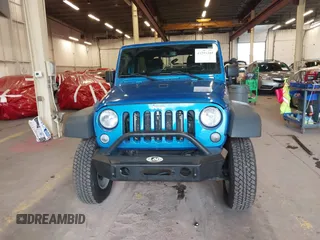 2015 Jeep Wrangler Unlimited Rubicon with VIN 1C4BJWFG7FL661643, listed as a IAAI auction lot 41291385 with 112,785 mi miles. Bid and sale history available at carsss.com. Image 13.