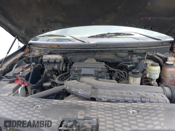 2004 Ford F-150 XL with VIN 1FTPX12534NB20781, listed as a IAAI auction lot 42398312 with 306,459 mi miles and . Bid and sale history available at DreamBid. Image 10.
