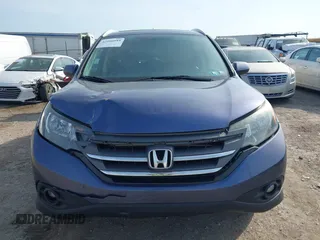 2013 Honda CR-V EX-L with VIN 2HKRM4H7XDH688697, listed as a IAAI auction lot 42106084 with 159,797 mi miles. Bid and sale history available at carsss.com. Image 12.
