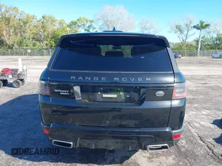 2018 Land Rover Range Rover Sport SE с VIN SALWG2RVXJA699948, выставлен на аукционе IAAI как лот 41606181 с пробегом 115 834 миль миль и . История ставок и продаж доступна на DreamBid. Изображение 16.
