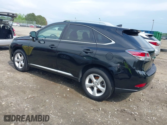2015 Lexus RX 350 with VIN 2T2BK1BA5FC300092, listed as a IAAI auction lot 42123641 with 174,970 mi miles and . Bid and sale history available at DreamBid. Image 3.