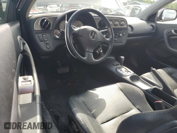 2003 Acura RSX z VIN JH4DC54883C009262, wystawiony jako Copart lot #57104075 z przebiegiem 78 735 mil mil oraz Szkoda całkowita • Salvage title. Historia ofert i sprzedaży dostępna na DreamBid. Obrazek 8.