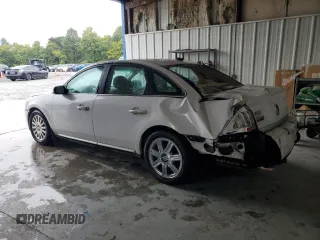 2008 Mercury Sable Premier с VIN 1MEHM42W98G604910, выставлен на аукционе Copart как лот 71080514 с пробегом 151 888 миль миль и Списание • Salvage title. История ставок и продаж доступна на DreamBid. Изображение 2.
