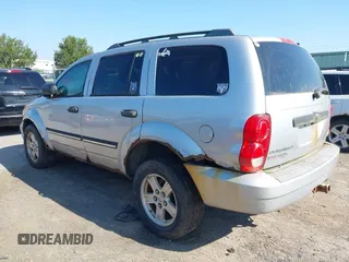 2008 Dodge Durango SLT with VIN 1D8HB48N18F144963, listed as a IAAI auction lot 42592939 with 172,283 mi miles and . Bid and sale history available at DreamBid. Image 3.