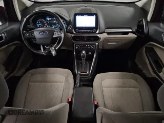2018 Ford EcoSport SE with VIN MAJ3P1TE3JC159154, listed as a Copart auction lot 54930045 with 133,484 mi miles and Clean title. Bid and sale history available at DreamBid. Image 8.
