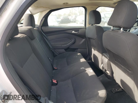 2015 Ford Focus SE with VIN 1FADP3F23FL262910, listed as a Copart auction lot 49484165 with 172,327 mi miles and Salvage Title. Bid and sale history available at carsss.com. Image 10.